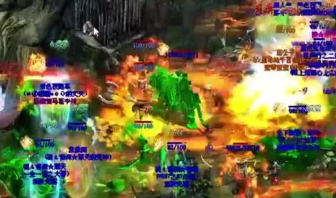 江山无限版本战士挑战猛魔头目攻略