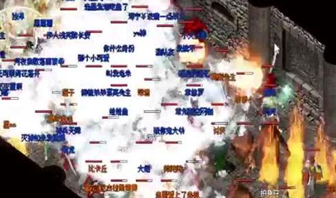 良好的操作能让自己pk更加厉害