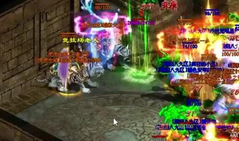 传奇中一个赚钱的简单方法