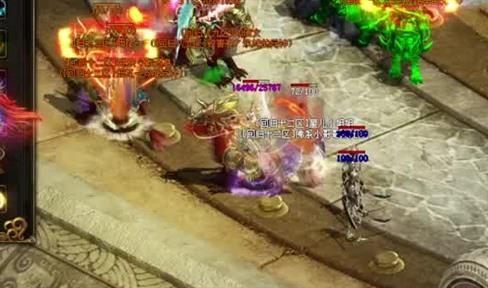 传奇世界94区角色预注册 预充值开放